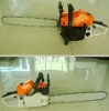 52cc Gasoline chain saw new model with walbro carburetor CE Approved
