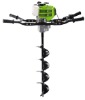 52cc anti-vibration earth auger