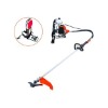 52cc back packed grass cutter