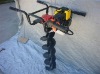 52cc gas earth auger