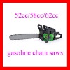 52cc gasoline chainsaw