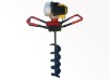 52cc gasoline earth auger