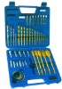 53PCS COMBINATION DRILL SET