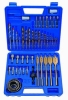 53pcs Combination Drill Set