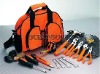 53pcs household tool bag