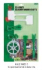 53pcs plastic garden clip kits