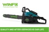55.6CC/2.4KW oil Chain saw