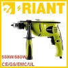 550W/580W Impact Drill (ET01313ID)