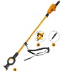 550W Electric pole saw