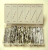 555pc Cotter Pin Assortment Set