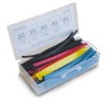55pc Shrink Tube Kit