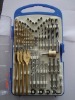 55pcs Combination Drill Set