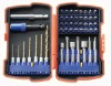 55pcs Drill And Driver Set