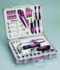 55pcs Ladies Tool Set