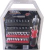 56pc Ratchet Screwdriver Set