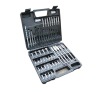 57pc drill bit set