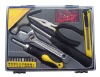 57pcs hand tools set with case