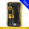 58 in 1 Precision Screwdriver Tools Set for Cellphone Mobile Phone PC PSP PDA JM6092-B
