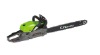 58cc Gasoline Chainsaw with CE