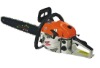 58cc gas chain saw with good quality