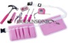 58pcs Lady Tool Kit