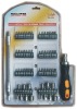 58pcs Ratchet Screwdriver Set