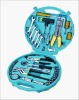 59pcs mechanic repairing tool set handtool kit