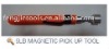 5LB MAGNETIC PICK UP TOOL,The comfortable cushion grip keeps handle secure even in wet or oily hands