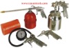 5PCS-1 Spray Gun Kit