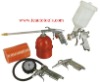 5PCS-2 Spray Gun Kit