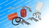 5PCS-2 Spray Gun Kit