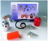 5PCS Air Tool Kit,Spray Gun Kit,L-2000A1