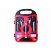 5PCS FLEXIBLE GEAR WRENCH SET