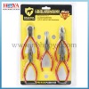 5PCS MINI PLIER SET