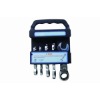5PCS ULTRA-SHORT FLEXIBLE GEAR WRENCH