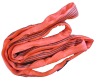 5T polyester round sling safety factor 7:1