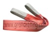 5T polyester webbing sling
