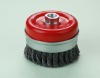 5inch Bridled Cup Brush