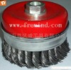 5inch Bridled Cup Brush