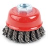 5inch Bridled Cup Brush