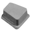 5mm grey Diamond Frankfurt Toothed Sectors for Stone Processing--DCAH