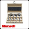 5pc Forstner Bit Set