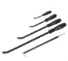 5pc Heavy-duty Prybar Heelbar Set