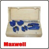 5pc Kitchen Router Bit Set