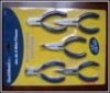 5pc Mini pliers set