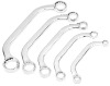 5pc SAE Half Moon Wrench Set