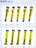 5pc Steel File Set