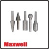 5pc Wood Rotary Rasp