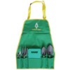 5pc garden tool set,apron