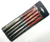 5pcs Diamond File Set